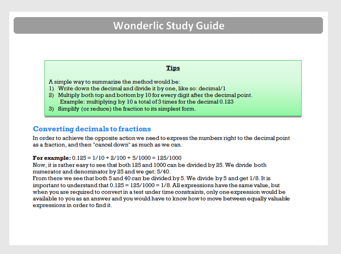 What is the Wonderlic Basic Skills Test?