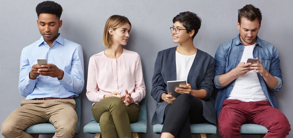 CANDIDATES WAITING FOR ASSESSMENT VENDOR TEST