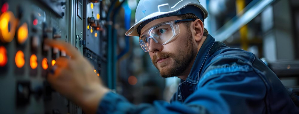 955 maintenance worker