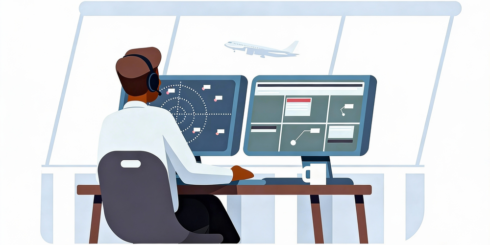 Air Traffic Controller