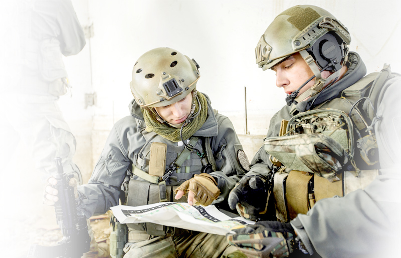 Armed Forces Security Assessment Test Preparation JobTestPrep