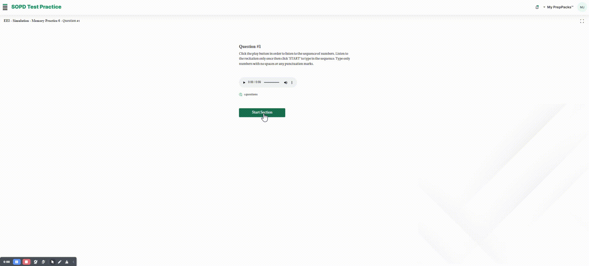 SOPD MULTITASKING PREVIEW