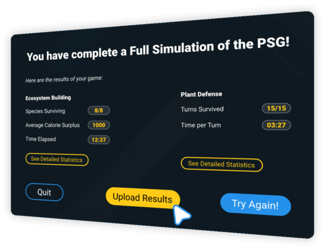 McKinsey PSG Practice Simulation Results Sample
