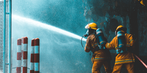 Firefighters