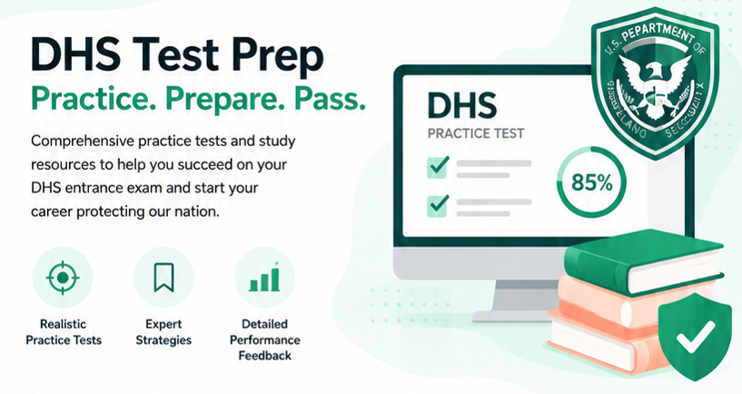 Homeland Security Test Prep