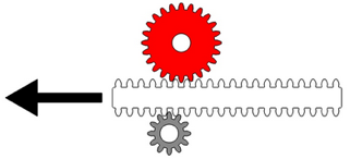FRV firefighter exam mechanical aptitude question COGS