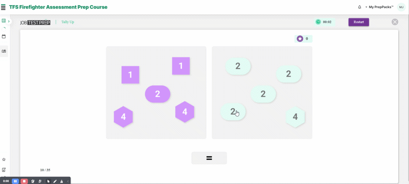 tfs timed games