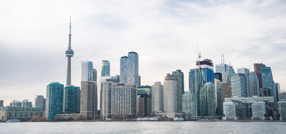 toronto fire department skyline