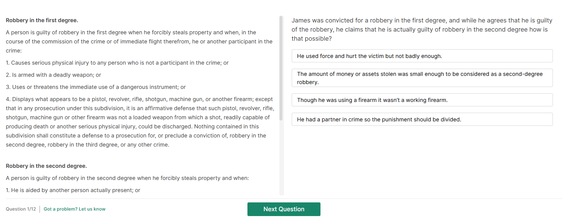 Problem-Solving Ability sample