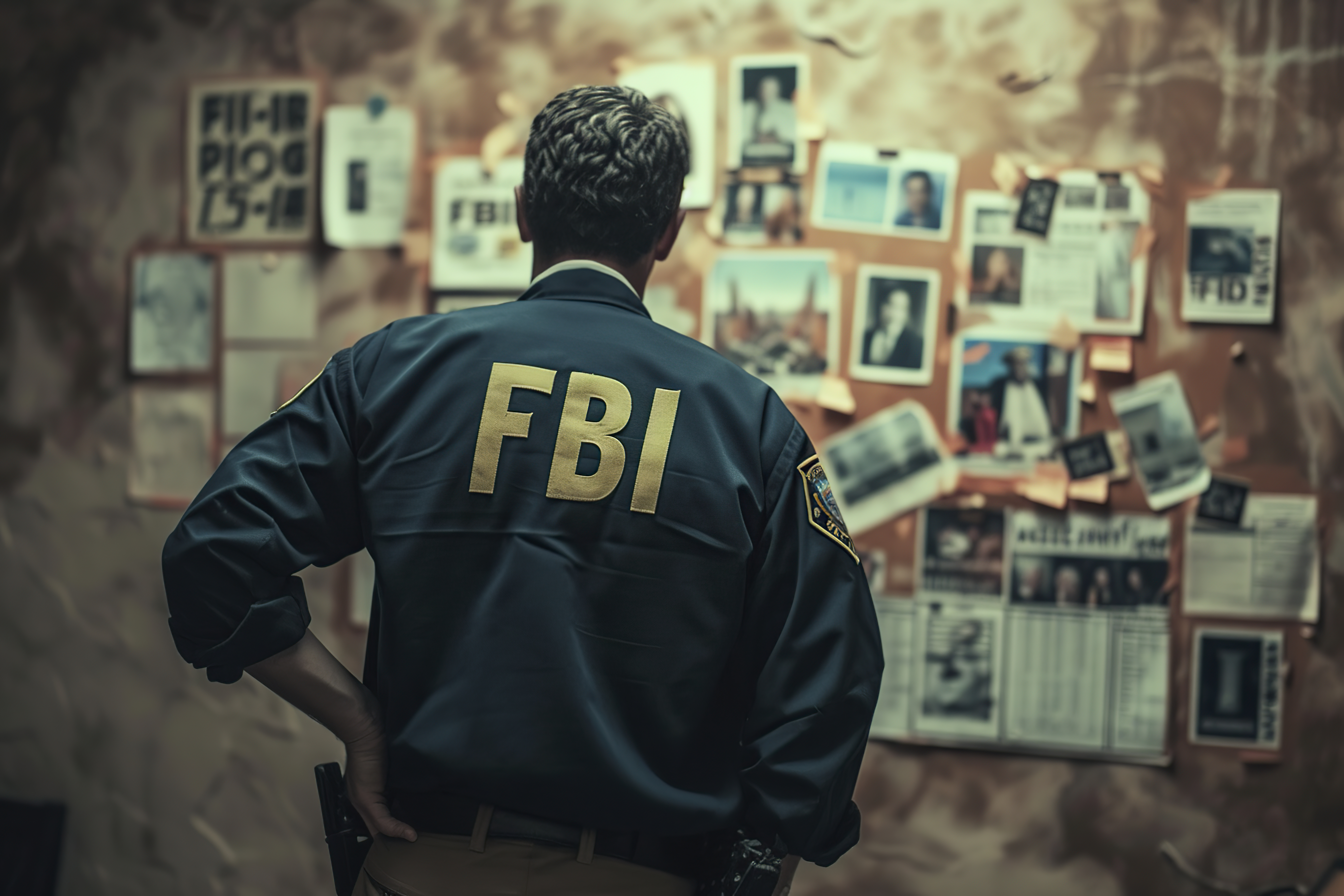 FBI agents have to pass phases of selection processes to begin their careers