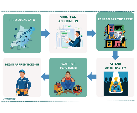 Apprenticeship Application Process