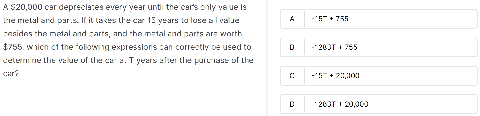 math word problem example