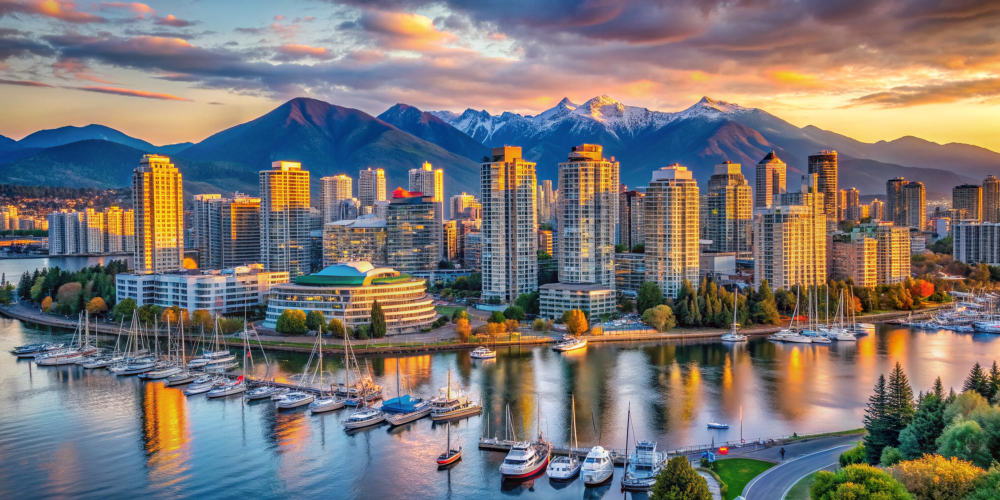 vancouver fire department skyline