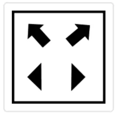Cubiks Logiks General (Intermediate) Abstract Sample Question Correct Answer