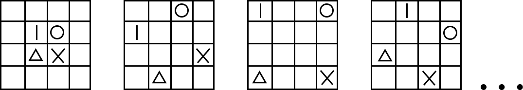FIGURAL REASONING QUESTION POSS EEI TEST