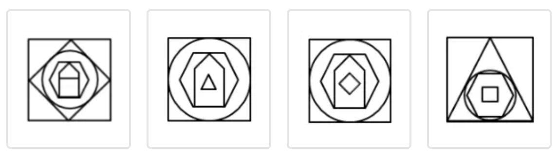 Cubiks Logiks General (Advanced) Abstract Sample Question Answer