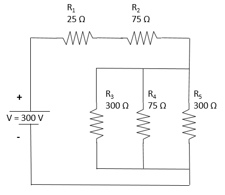 poss mass electric circuit question