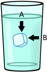 eei tech test mechanical reasoning question ice cube 
