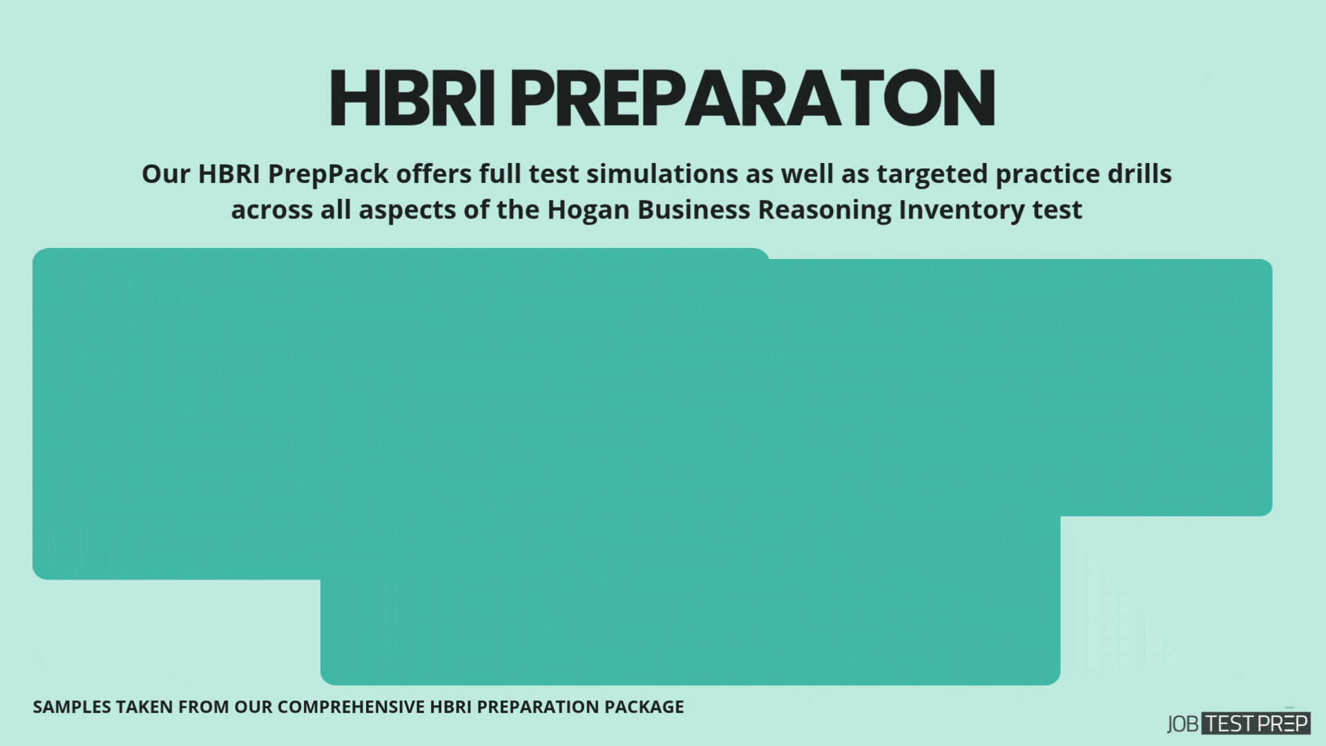 hogan hbri preparation package overview
