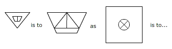 analogies question poss test