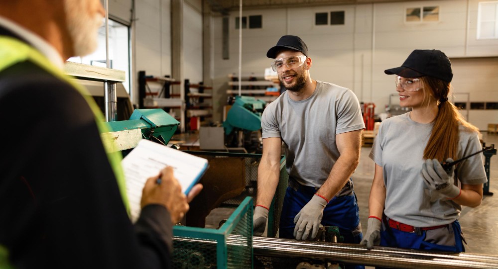 apprenticeship test 2 people