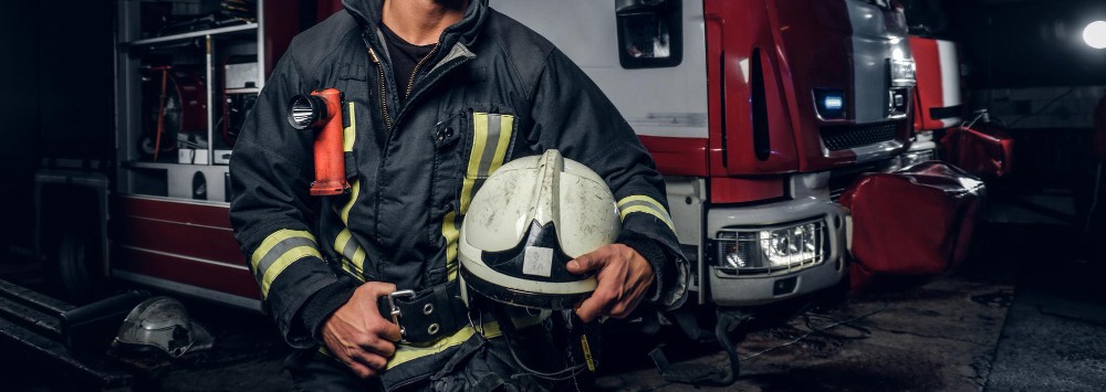 australian firefighter 