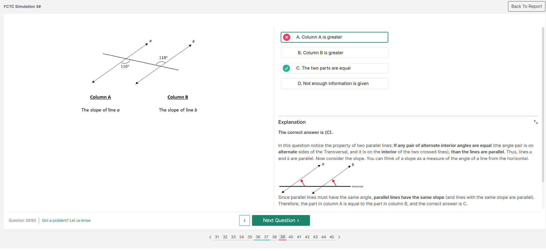 fctc math question