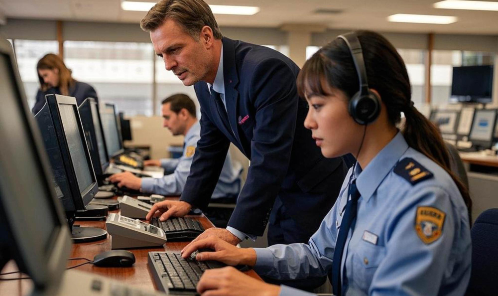 Emergency Call Center