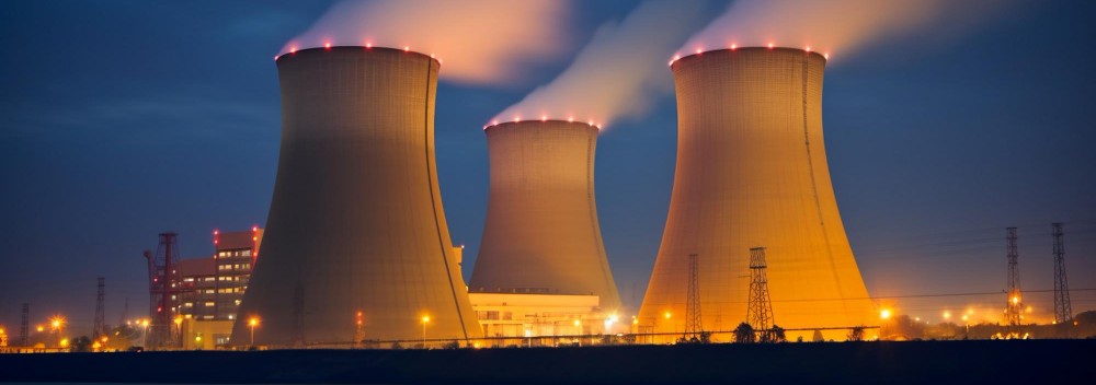 nuclear power plant for poss / mass candidates
