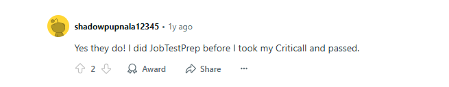 criticall reddit review 1