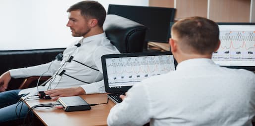 FBI Lie Detector Test