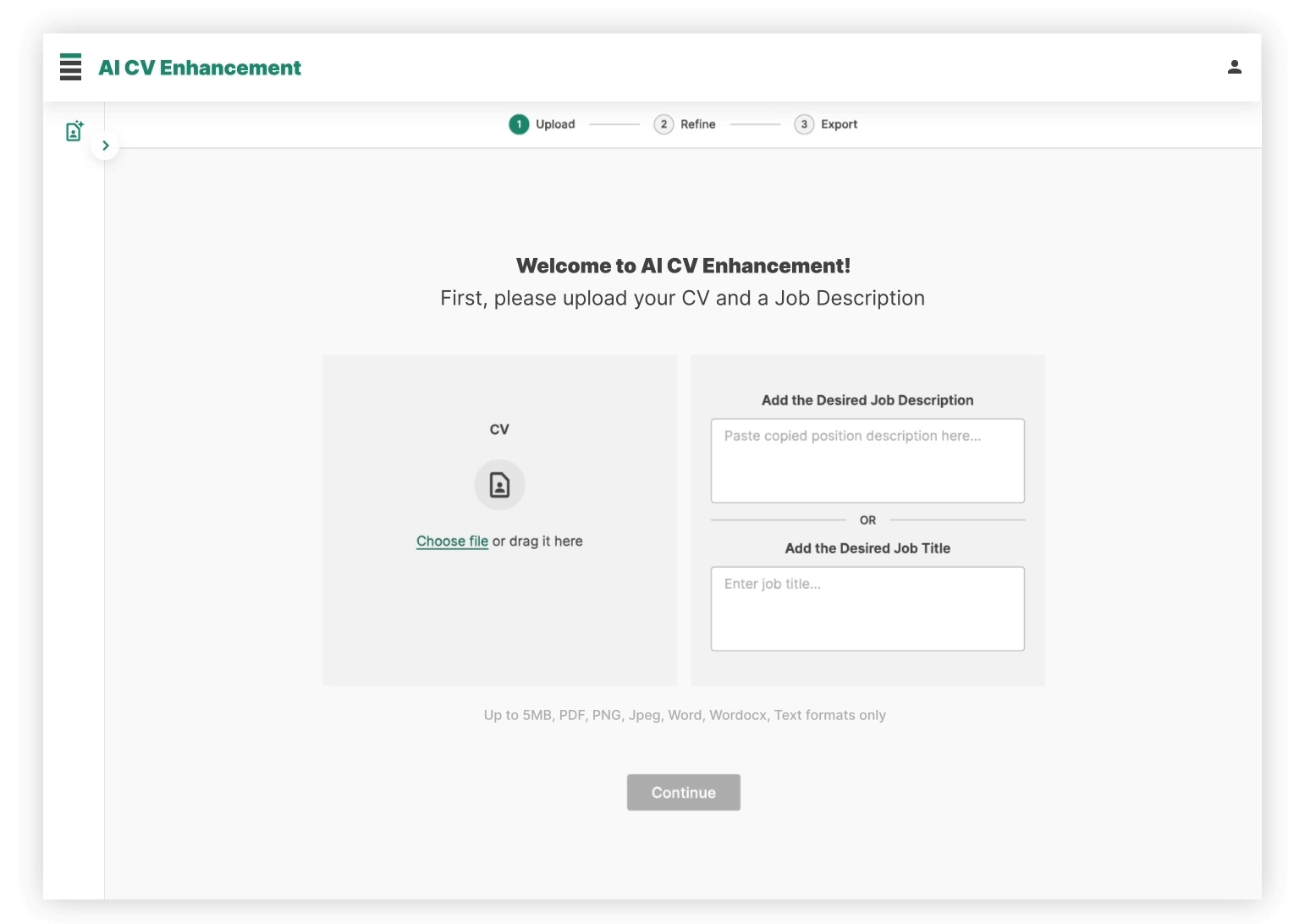 CV Analyzer GIF