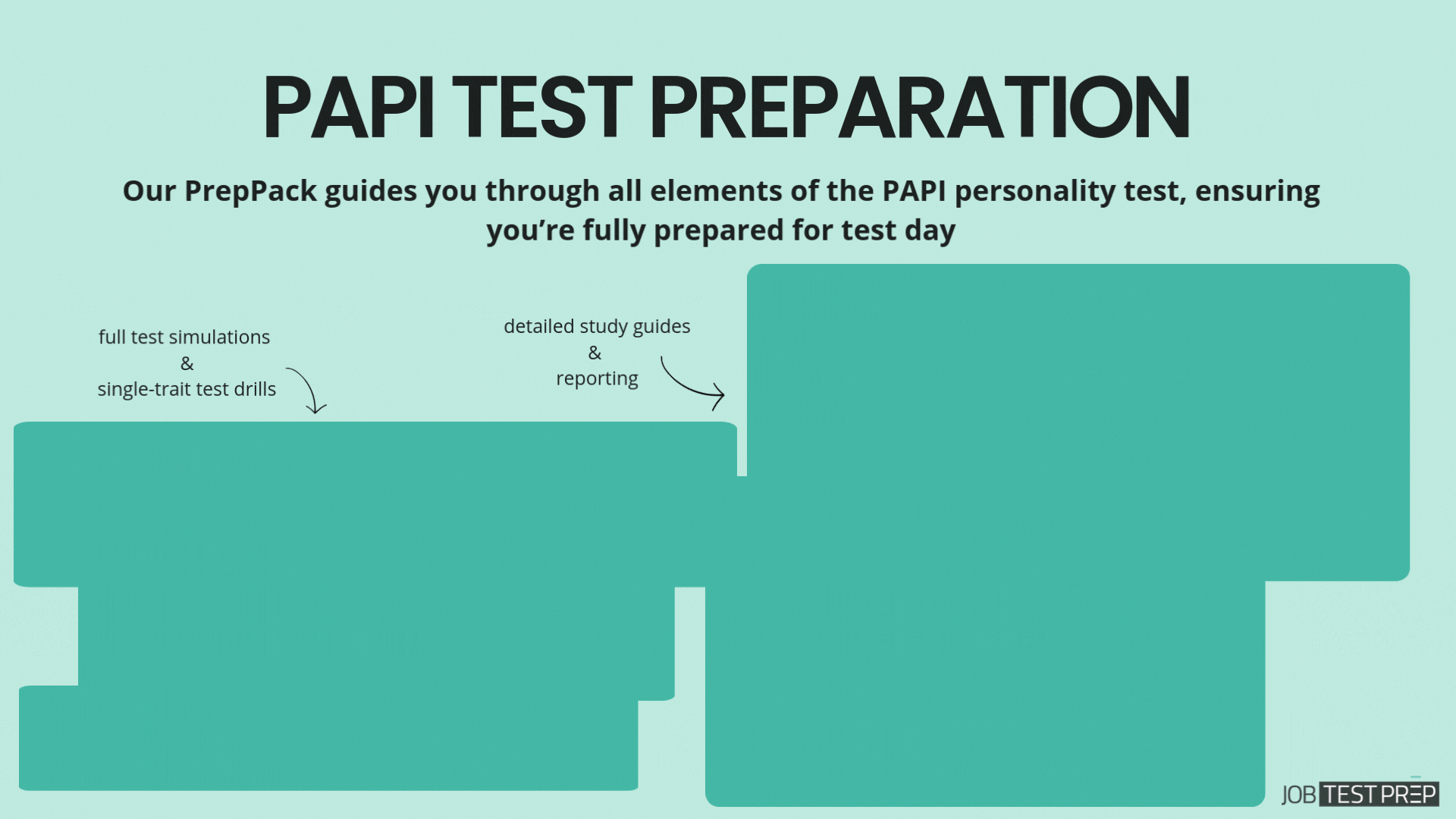 jobtestprep papi personality preppack