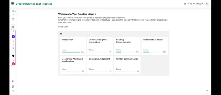 A preview of the course