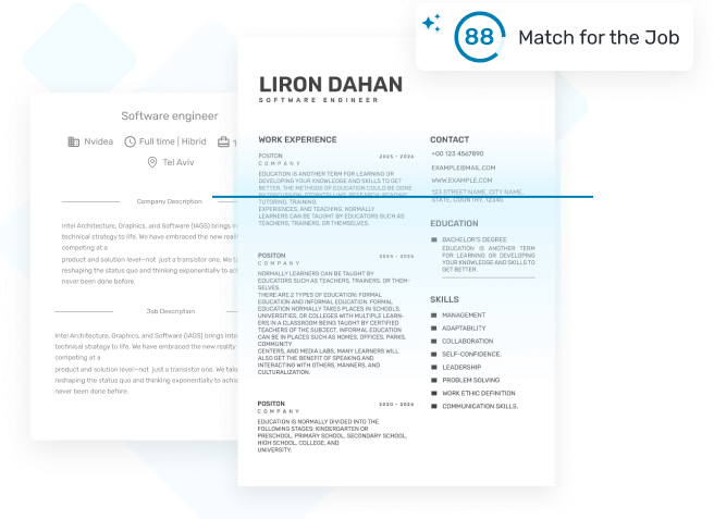 AI CV Analyzer