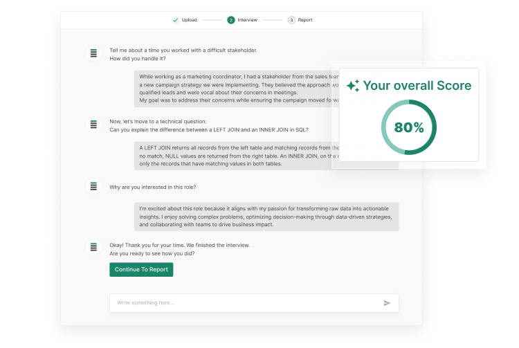 AI CV Analyzer